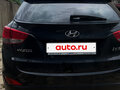 2012 Hyundai ix35 I, чёрный, 1450000 рублей - вид 1
