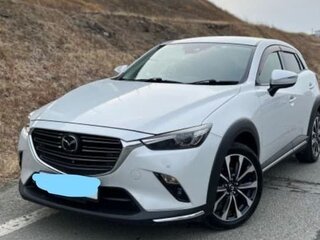 2016 Mazda CX-3 I, серый, 1400000 рублей, вид 1