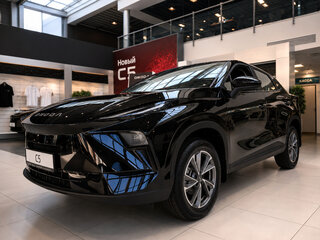 2026 Omoda C5 II, чёрный, 2325510 рублей, вид 1