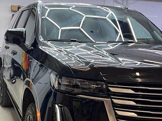 2023 Cadillac Escalade ESV V, чёрный, 12000000 рублей, вид 4