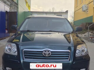 2006 Toyota Avensis II, зелёный, 970000 рублей, вид 3