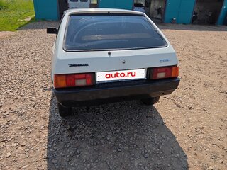 1991 ЗАЗ 1102 «Таврия» 1102, белый, 55000 рублей, вид 3