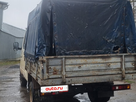 2000 ГАЗ ГАЗель (33023/330273) Фермер, бежевый, 350000 рублей, вид 4