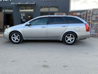 2003 Nissan Primera III (P12), серый, 470000 рублей, вид 4