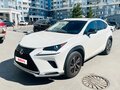 2021 Lexus NX 200 I Рестайлинг, белый, 3200000 рублей