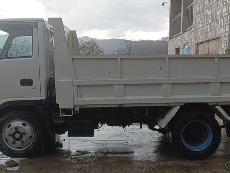 2015 Isuzu Elf (N-series), белый, 2750000 рублей, вид 4