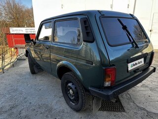 1998 Lada (ВАЗ) 2121 (4x4) I Рестайлинг, зелёный, 300000 рублей, вид 3
