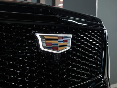 2025 Cadillac Escalade ESV V Рестайлинг, чёрный, 18490000 рублей, вид 5