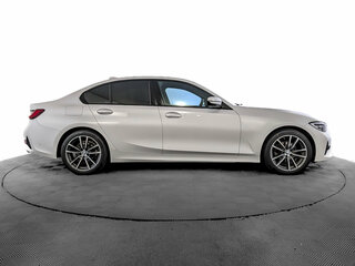 2021 BMW 3 серии 320i VII (G2x), белый, 3550000 рублей, вид 4
