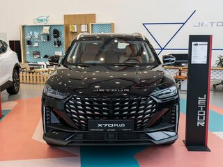 2025 Jetour X70+ I Рестайлинг, чёрный, 3299900 рублей, вид 1