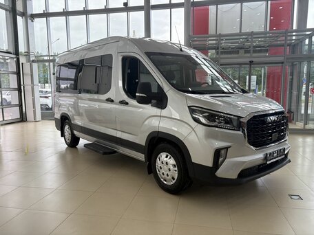 2025 Avior V90, серебристый, 5870000 рублей, вид 3