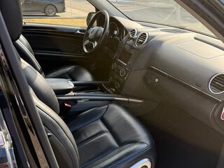 2010 Mercedes-Benz GL-Класс 500 I (X164) Рестайлинг, чёрный, 2500000 рублей, вид 5