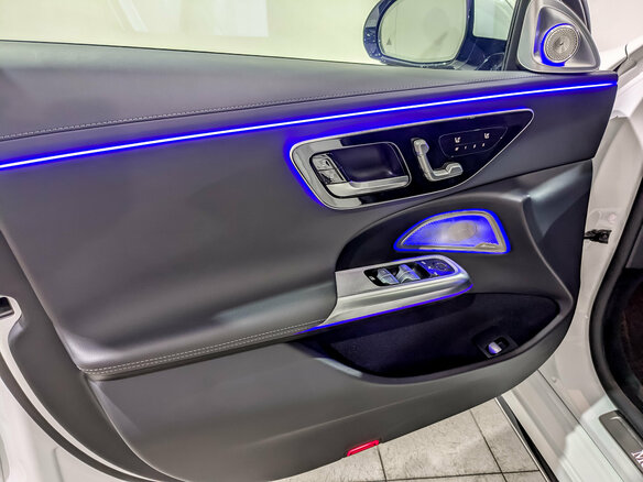 2024 Mercedes-Benz E-Класс 300 VI (W214, S214), белый, 7440000 рублей - вид 19