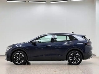2025 Volkswagen ID.4 Crozz, синий, 3281099 рублей, вид 5