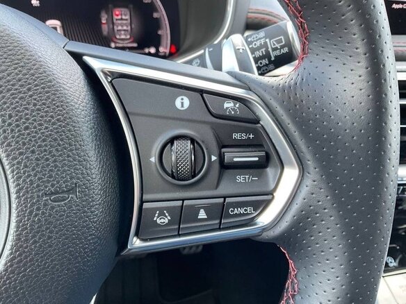 2026 Acura MDX IV Рестайлинг, серый, 11000000 рублей - вид 9