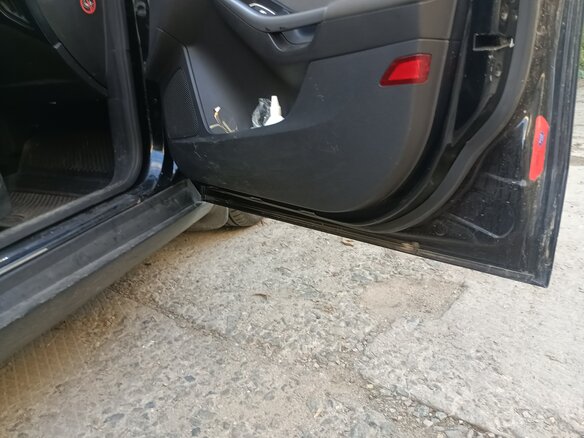 2012 Ford Focus III, чёрный - вид 13
