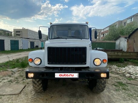 2006 ГАЗ 3308, белый, 1680000 рублей, вид 1