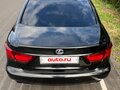 2012 Lexus LS Long 600h L IV Рестайлинг 2, чёрный, 1550000 рублей - вид 7