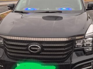 2021 GAC GS8 I, чёрный, 3100000 рублей, вид 3