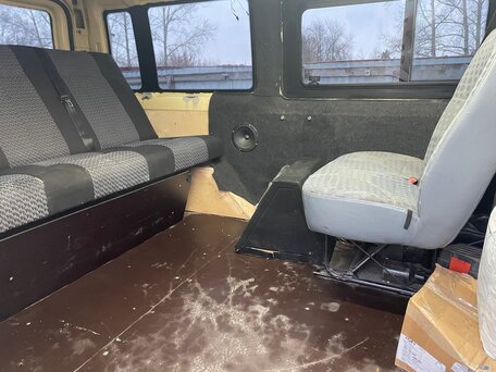 2013 Ford Transit, бежевый, 950000 рублей, вид 3