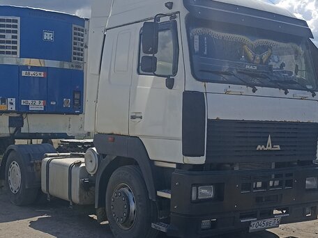 2008 МАЗ 5440, белый, 850000 рублей, вид 2