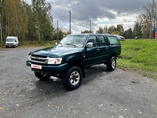 2006 Great Wall Deer G3, зелёный, 305000 рублей, вид 1