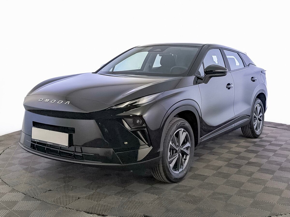 Открыть фотографии: Omoda C5 II