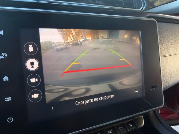 2019 Renault Arkana I, красный, 1675000 рублей - вид 34