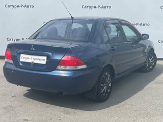 2004 Mitsubishi Lancer IX, синий, 170000 рублей, вид 5