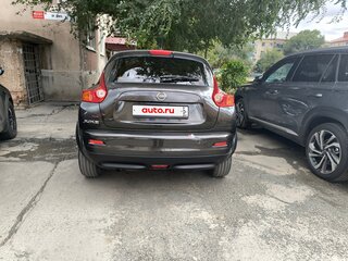 2013 Nissan Juke I, коричневый, 650000 рублей, вид 4