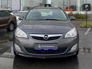 2012 Opel Astra J, серый, 948000 рублей, вид 3