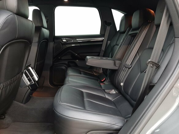 2014 Porsche Cayenne II (958), серый, 2749000 рублей - вид 12