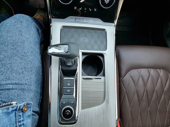 2023 Exeed VX I, чёрный, 3220000 рублей - вид 26