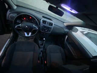 2021 Renault Logan Stepway II Рестайлинг, коричневый, 675000 рублей, вид 5