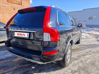 2014 Volvo XC90 I Рестайлинг, чёрный, 2650000 рублей, вид 4