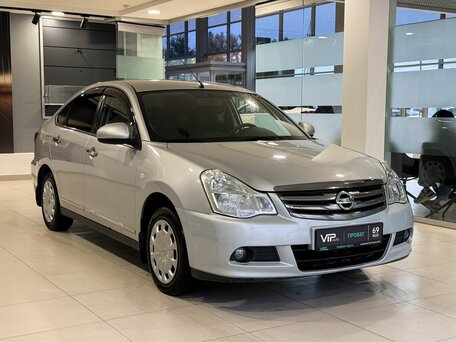 2018 Nissan Almera III (G15), серебристый, 797000 рублей, вид 3
