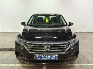 2019 Volkswagen Passat (North America and China) II (NA Market), чёрный, 1750000 рублей, вид 2