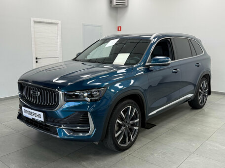 Geely Monjaro I