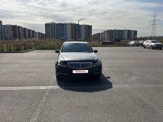 2011 Mercedes-Benz C-Класс 200 III (W204) Рестайлинг, чёрный, 1280000 рублей, вид 2