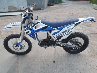 2022 Regulmoto Legend 300, синий, 260000 рублей, вид 2