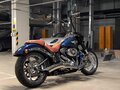 2012 Harley-Davidson Fat Boy, синий, 1280000 рублей - вид 7