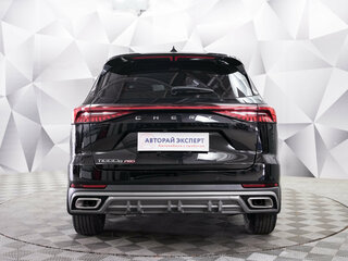 2024 Chery Tiggo 8 Pro Max I Рестайлинг, чёрный, 2144000 рублей, вид 4