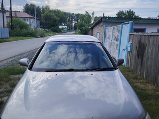 2002 Nissan Bluebird Sylphy I (G10), серый, 380000 рублей, вид 1