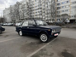 1981 Lada (ВАЗ) 2103, синий, 120000 рублей, вид 5