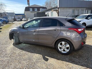 2014 Hyundai i30 II, коричневый, 1000000 рублей, вид 5