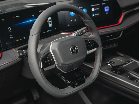2026 Changan CS35 Max, белый, 2839900 рублей - вид 4