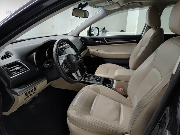 2014 Subaru Outback V, синий, 1777000 рублей - вид 19