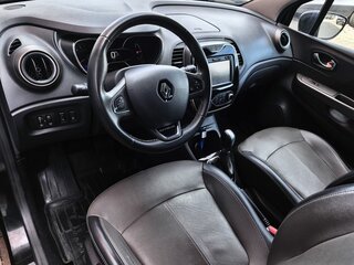 2018 Renault Kaptur I, чёрный, 1379000 рублей, вид 5