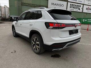 2022 Volkswagen Tayron I, белый, 2200000 рублей, вид 3