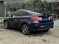 2013 BMW X6 30d I (E71) Рестайлинг, синий, 2200000 рублей - вид 1